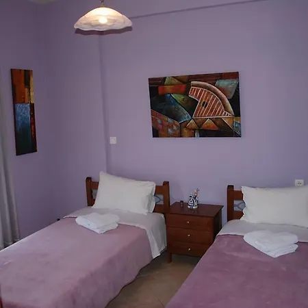 Nikos Apartments Ioannina Exterior photo