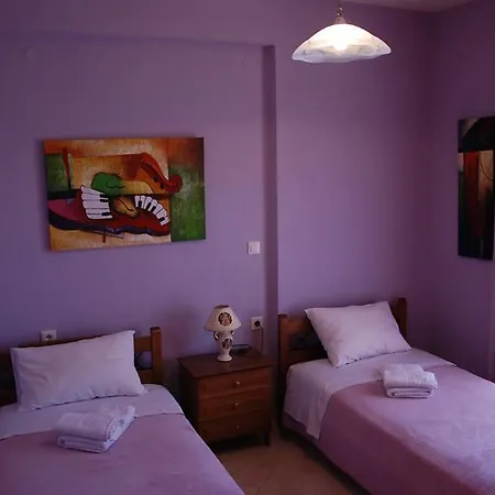 Nikos Apartments Ioannina Room photo