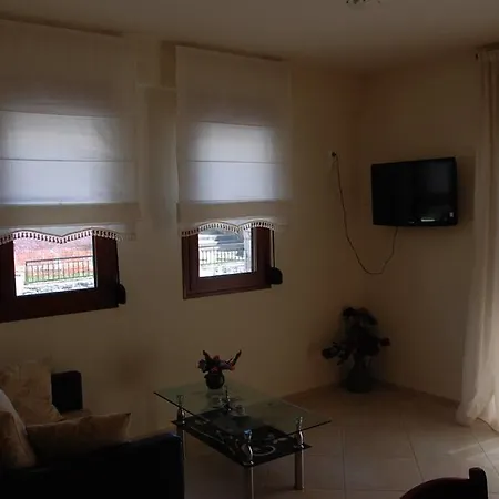 Nikos Apartments Ioannina Room photo