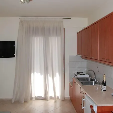 Nikos Apartments Ioannina Room photo